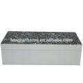 CP-AB Large New Zealand Paua Shell Large Jewelry Box